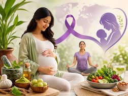 World Preeclampsia Day 2026: Can ayurveda, stress relief and healthy habits help lower preeclampsia risk during pregnancy?
