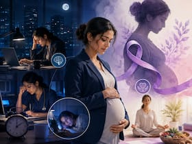 World Preeclampsia Day 2026: Is corporate stress, night shifts and poor sleep raising preeclampsia risk in working women? World Preeclampsia Day 2026: Is corporate stress, night shifts and poor sleep raising preeclampsia risk in working women?