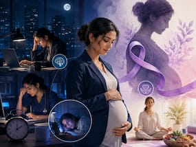 World Preeclampsia Day 2026: Is corporate stress, night shifts and poor sleep raising preeclampsia risk in working women? World Preeclampsia Day 2026: Is corporate stress, night shifts and poor sleep raising preeclampsia risk in working women?