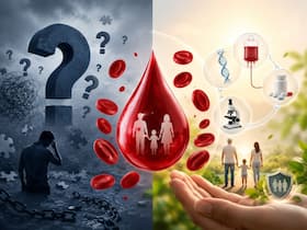 World Thalassaemia Day 2026: Myths vs facts about thalassemia cure, treatment and prevention
