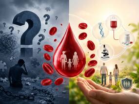 World Thalassaemia Day 2026: Myths vs facts about thalassemia cure, treatment and prevention