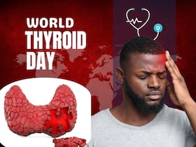 World Thyroid Day 2026: Extreme heatwaves can lead to severe dehydration, worsen thyroid symptoms, warns expert