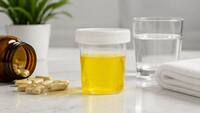 5 reasons why your urine turns bright yellow after taking vitamins