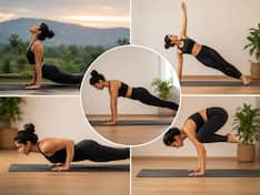 5 powerful yoga poses to build upper body strength naturally