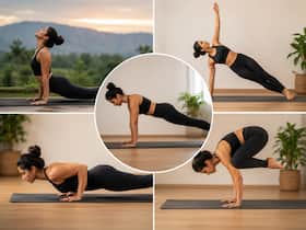 5 powerful yoga poses to build upper body strength naturally 5 powerful yoga poses to build upper body strength naturally