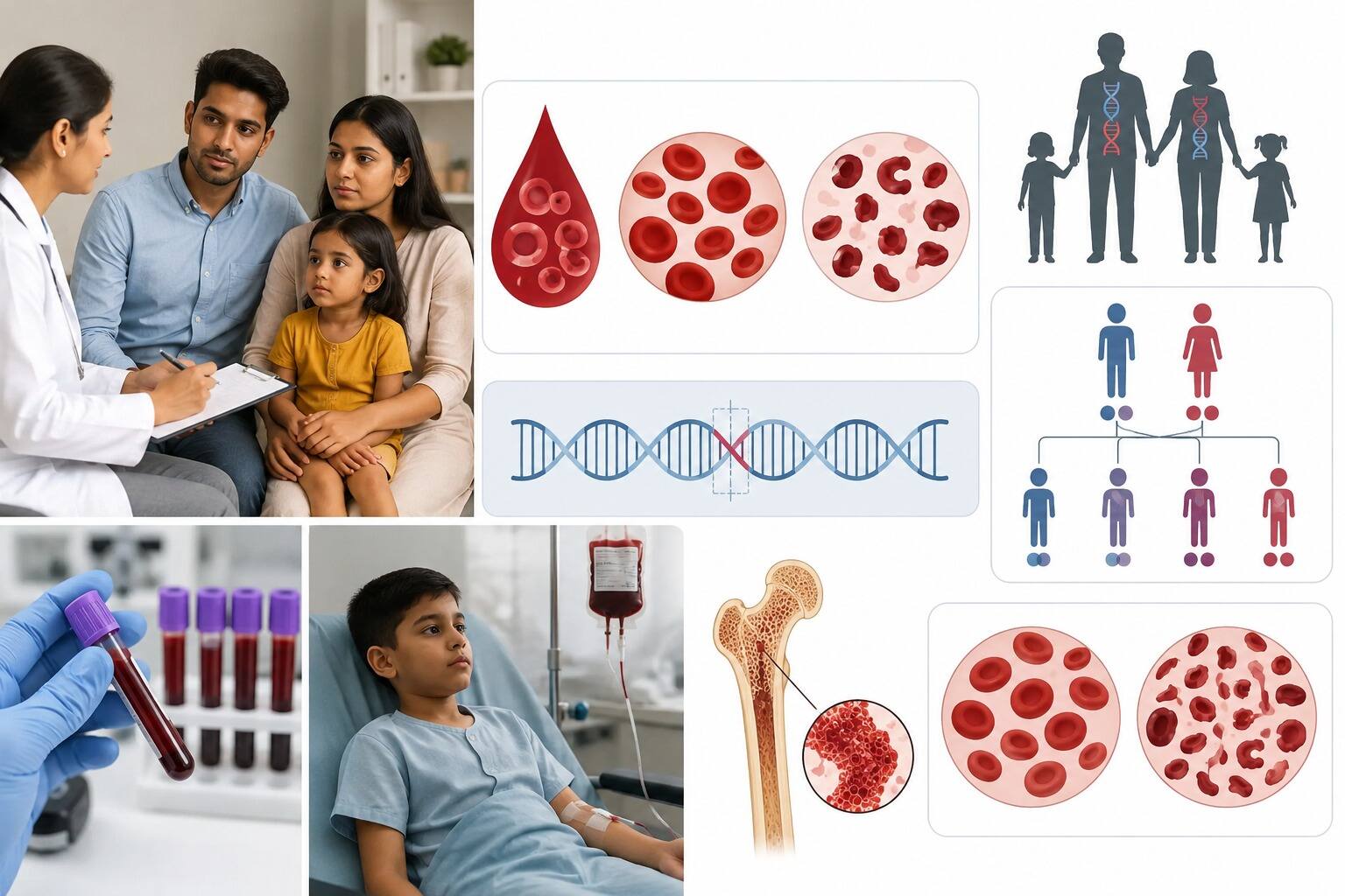 about thalassemia