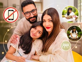Aishwarya Rai Bachchan ने बेटी Aaradhya को फोन व सोशल मीडिया से दूर कैसे रखा, पेरेंटिंग के ये 3 तरीके आप भी सीखें