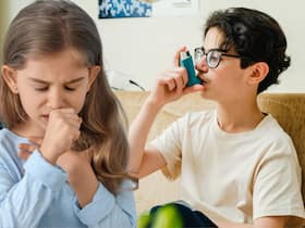 दिल्ली के 10 में 3 बच्चों में फेफड़ों की दिक्कत! Study में सामने आई चिंता बढ़ाने वाली बात