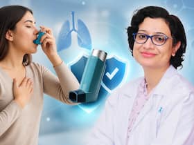 World Asthma day: क्या सच में अस्थमा के इनहेलर नुकसानदायक होते हैं? एक्सपर्ट्स से जानें
