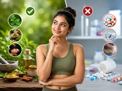 वजन को कम करने के लिए आयुर्वेद को दवाओं से अच्छा विकल्प क्यों मानते हैं लोग?