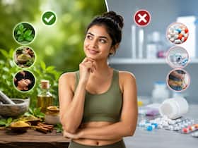 वजन को कम करने के लिए आयुर्वेद को दवाओं से अच्छा विकल्प क्यों मानते हैं लोग?