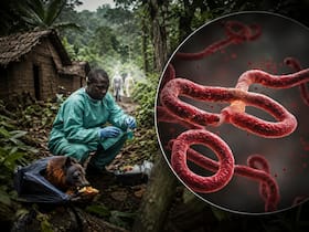 इबोला संक्रमण से अब तक 130 लोगों की मौत, WHO ने नए स्ट्रेन की वैक्सीन पर जताई चिंता