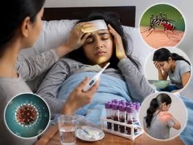 डेंगू के लक्षण कब दिखते हैं? पहले 48 घंटों में ऐसे करें कन्फर्म