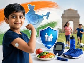 भारतीय बच्चों में डायबिटीज के खतरे को देखते हुए बनेंगी नई गाइडलाइंस, जानें क्या होंगे बदलाव भारतीय बच्चों में डायबिटीज के खतरे को देखते हुए बनेंगी नई गाइडलाइंस, जानें क्या होंगे बदलाव