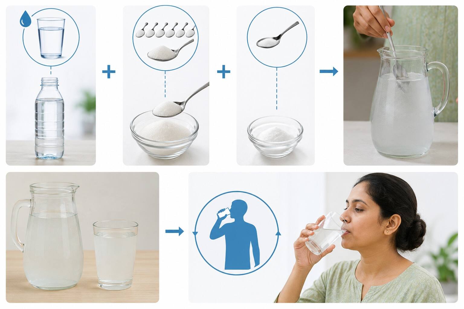 diarrhoea prevention home