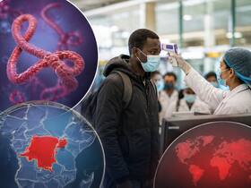 Ebola Virus को लेकर भारत सरकार हुई अलर्ट, इंटरनेशनल एयरपोर्ट के लिए एडवाइजरी जारी