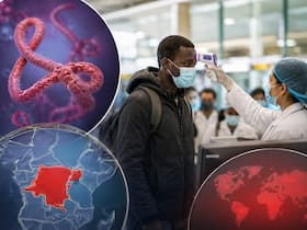 Ebola Virus को लेकर भारत सरकार हुई अलर्ट, इंटरनेशनल एयरपोर्ट के लिए एडवाइजरी जारी