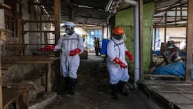 अफ्रीका के बाद यूरोप में मिले इबोला के 2 नए केस, CDC ने इन 10 देशों को बताया है High Risk