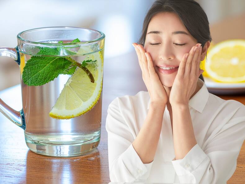 सुबह और रात को पिएं ये 5 तरह की ड्रिंक्स, स्किन बनेगी क्लियर और ग्लोइंग