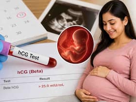 प्रेग्नेंसी में HCG लेवल कितना होना चाहिए? जानें, क्या है नॉर्मल रेंज और कब बढ़ती है चिंता