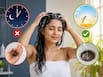 क्या गलत टाइम पर बाल धोने से भी Hairfall होता है? तो सही समय क्या है?