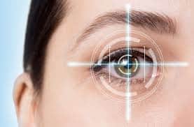 healthy eyes