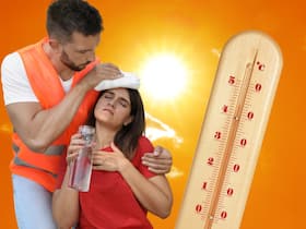 दिल्ली-NCR में भीषण गर्मी का कहर, तापमान 45°C के पार, जानें लू से बचने के लिए क्या करें?