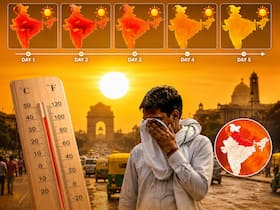 दिल्ली, यूपी और पंजाब-हरियाणा सहित कई राज्यों में लू को लेकर अलर्ट जारी, अगले 5 दिनों में क्या होने वाला है?