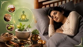 आयुर्वेद में अनिद्रा की समस्या का इलाज कैसे किया जाता है और यह दवाओं से अच्छा विकल्प क्यों है?
