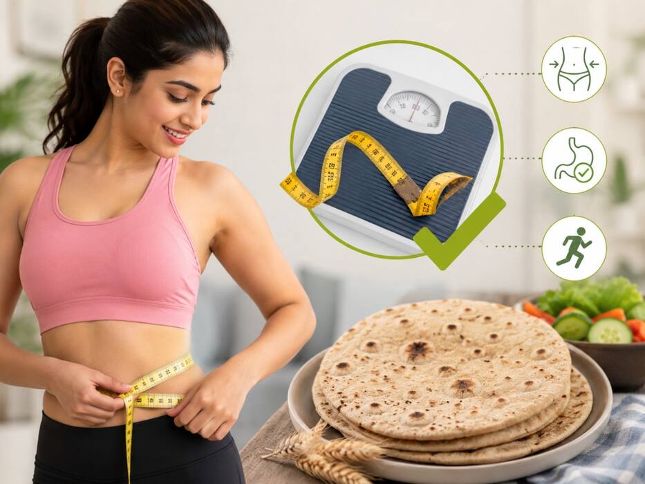 सबसे ज्यादा कैलोरी वाली होती हैं ये 5 रोटियां, अगर वेट लॉस करना है तो जरूर ध्यान दें