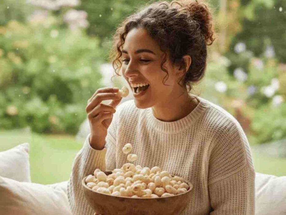 प्रेगनेंसी में मखाना कब खाना चाहिए? जानें, इसके 5 फायदे