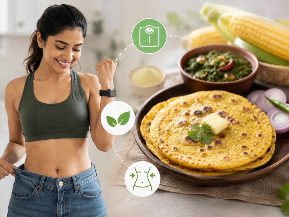 सबसे ज्यादा कैलोरी वाली होती हैं ये 5 रोटियां, अगर वेट लॉस करना है तो जरूर ध्यान दें