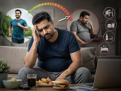 30 की उम्र के बाद ही भारतीय पुरुषों की फिटनेस क्यों खराब होने लग जाती है? क्या ये जेनेटिक है?