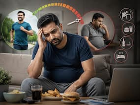 30 की उम्र के बाद ही भारतीय पुरुषों की फिटनेस क्यों खराब होने लग जाती है? क्या ये जेनेटिक है?