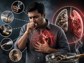 किन गलतियों के कारण फेफड़ों से जुड़ी जानलेवा बीमारियां होने लगती हैं?