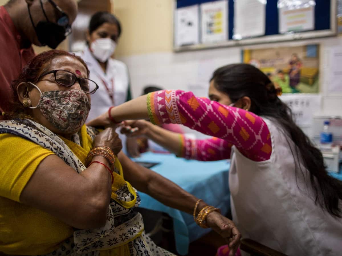 needle free injection