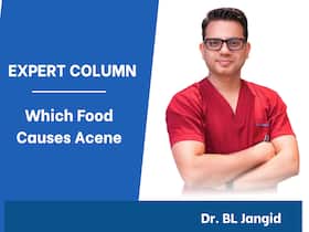 चेहरे पर एक्ने की परेशानी बढ़ाते हैं ये 4 फूड, आज ही बना लें दूरी