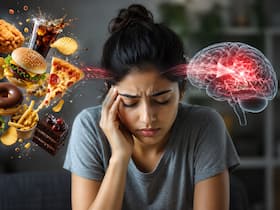 प्रोसेस्ड फूड यानी बाहर का खाना सिर्फ पेट ही नहीं बल्कि दिमाग भी खराब कर रहा है, नई रिसर्च में पता चला