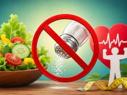 Salt Intake कम करने के लिए WHO का नया प्लान, जानें कितना नमक है सेहत के लिए ठीक
