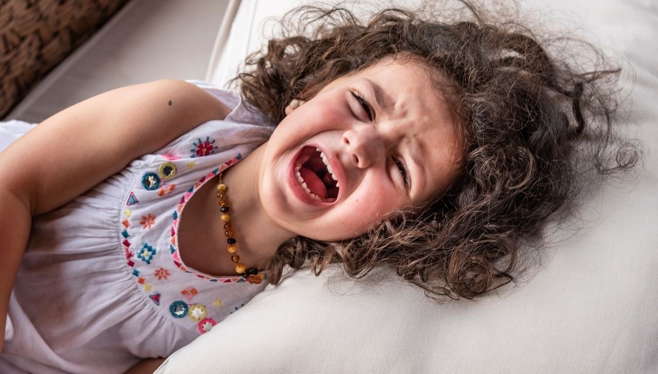 tantrums
