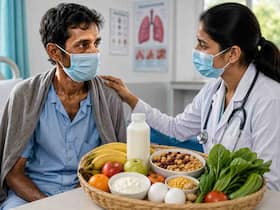 सही न्यूट्रिशनल सपोर्ट से बच सकती है लाखों टीबी मरीजों की जान, इलाज के नतीजे भी होंगे बेहतर