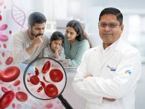 विश्व थैलेसीमिया दिवस: क्या थैलेसीमिया को बढ़ने से रोका जा सकता है? वीडियो में डॉ. पवन कुमार सिंह से जानें