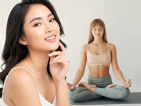 चेहरे का ग्लो बढ़ाने के लिए कौन-से योगासन करें?