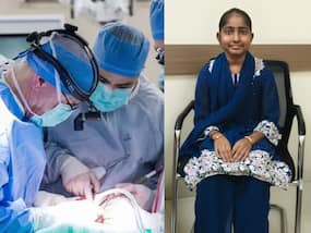 मां ने आधा लिवर डोनेट कर बचाई 12 साल की बेटी की जान, इसी बीमारी से जा चुकी थी बेटे की जान मां ने आधा लिवर डोनेट कर बचाई 12 साल की बेटी की जान, इसी बीमारी से जा चुकी थी बेटे की जान