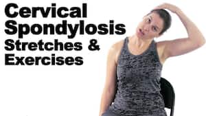 5 head exercises to avoid spondylitis