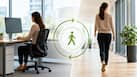 5-minute walk every hour can reverse the harmful effects of sitting too long, study finds