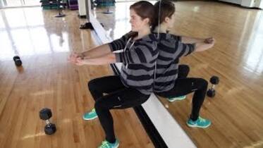 5 wall exercises that restore lower body strength faster than squats after 60