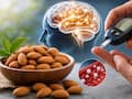 Eating almonds daily may boost memory and help control blood sugar in prediabetes, study finds