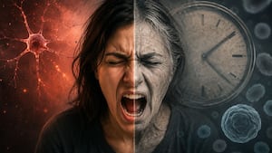 क्या बार-बार गुस्सा आने से बायोलॉजिकल एज बढ़ सकती है? डॉक्टर से जानें पूरा सच