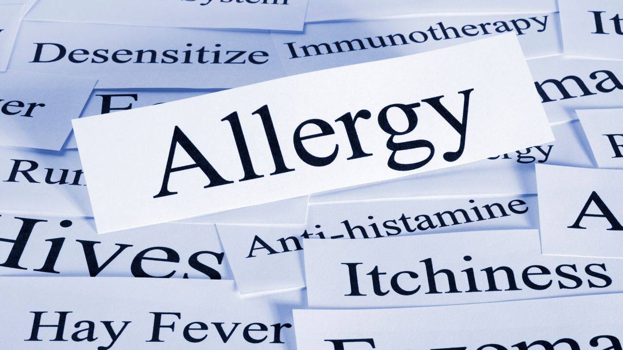 Antibiotic Allergy
